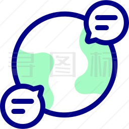 网络图标