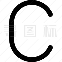 字母表图标