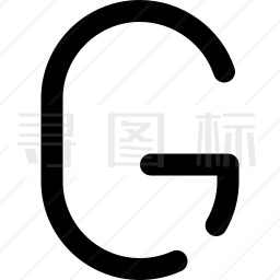 字母表图标