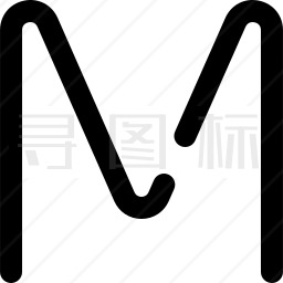 字母表图标