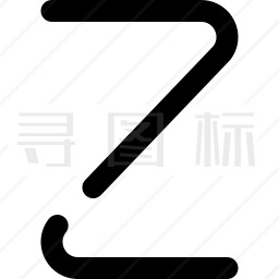 字母表图标