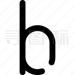 字母表图标