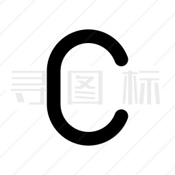 字母表图标