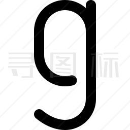 字母表图标