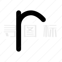 字母表图标