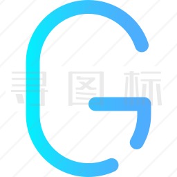 字母表图标