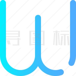 字母表图标