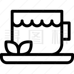 茶杯图标