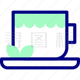 茶杯图标