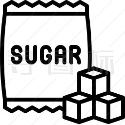 0蔗糖图标图片