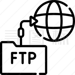 FTP图标