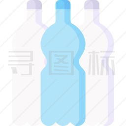 塑料瓶图标