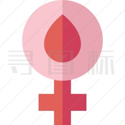 女性图标