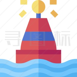 浮标图标