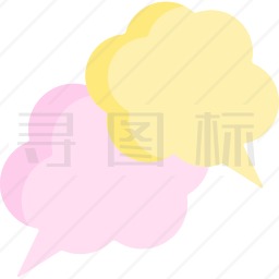 会话框图标