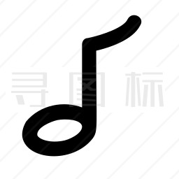 音乐图标