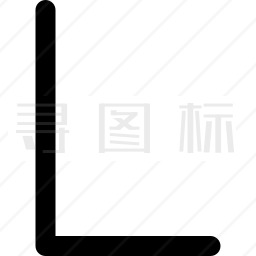 字母L图标