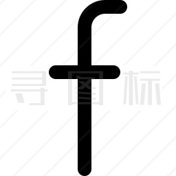 字母F图标