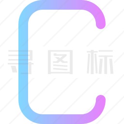 字母C图标