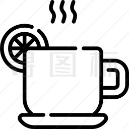 茶图标