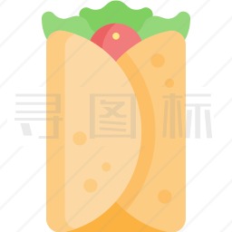 玉米煎饼图标