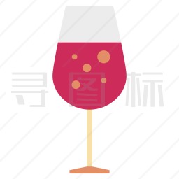 葡萄酒图标