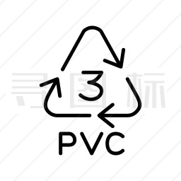 PVC图标