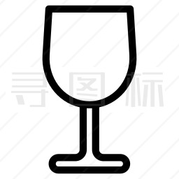 葡萄酒图标