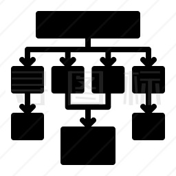 流程图图标