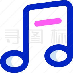 音乐图标