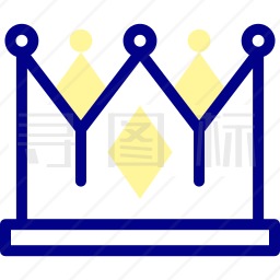 君主制图标