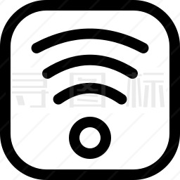 WiFi信号图标