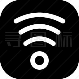 WiFi信号图标