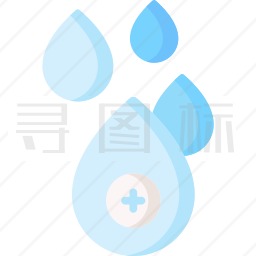 水图标