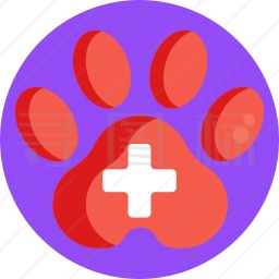 宠物护理图标