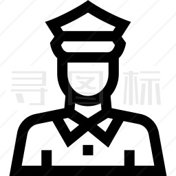 警察图标