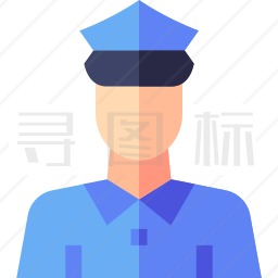 警察图标