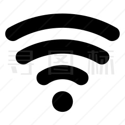 WiFi连接图标