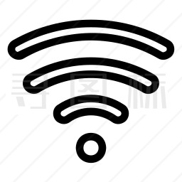 WiFi连接图标