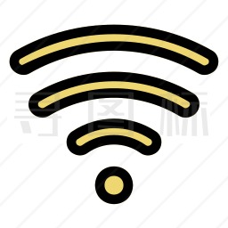 WiFi连接图标