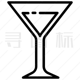 鸡尾酒图标