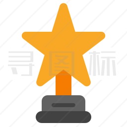 奖杯图标