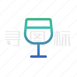 葡萄酒图标