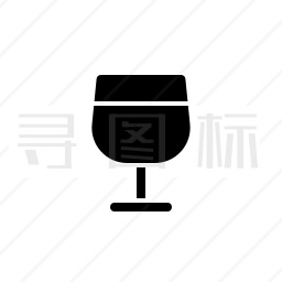 葡萄酒图标