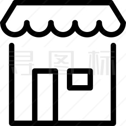 商店图标