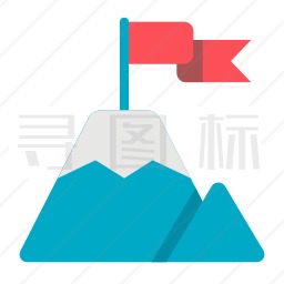 山图标