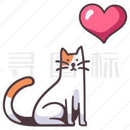 猫图标