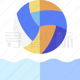 水球图标