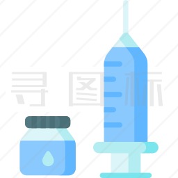 注射器图标