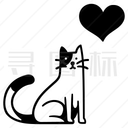 猫图标